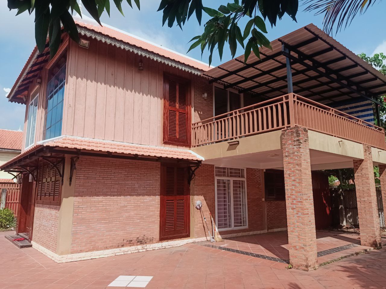 Kampot Garden Homte for Rent – Fully Furnished!