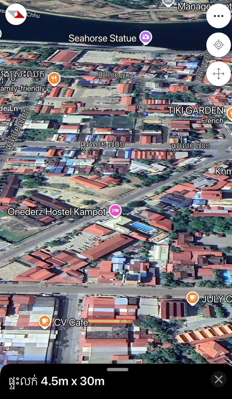 Affordable 4-Bedroom House for Sale in Central Kampot